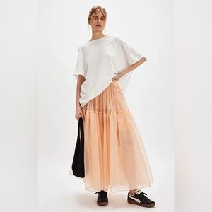 Free people Nigel Preston Anne tulle skirt